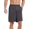 thumbnail image 3 of 5 Pack Men's Athletic Gym Shorts with Pockets Quick Dry Activewear Workout Running Shorts for Men, 3 of 3