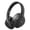 Active Noise Cancelling Headphones-Black, variant on KVIDIO Bluetooth Headphones, Wireless Headphones with Microphone, 65H Running Time, over-Ear Headphones for Computer Laptop Travel Home Office PC (Black)