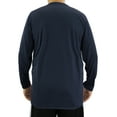 thumbnail image 3 of ROCXL Big Men's 3XL - 6XL Long Sleeve All-Sport Performance T-Shirt, 3 of 5