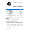 C20 Compressor A/C Compressor - Compatible with 1975 - 1986 Chevy C20 1976 1977 1978 ...
