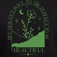 thumbnail image 3 of CafePress - PERFECT TO BE Sweatshirt - Pullover Hoodie, Classic, Comfortable Hooded Sweatshirt, 3 of 4
