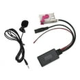 thumbnail image 4 of Connecteur Audio Auto, Applications Larges Câble Auxiliaire de Remplacement pour Ga-llardo RNS-E Navigation pour Mise à Niveau, 4 of 7