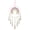 1, variant on Wall Decoration Handwoven Rainbow Hangable Tapestry Pendant Art Charm Hangable for Home Bedroom Room