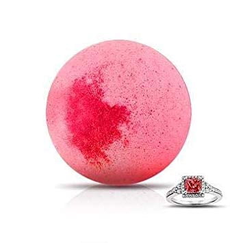 Princess Bath Bomb With Ring Size 7 By Soapie Shoppe Walmart Com