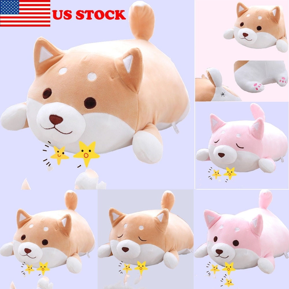 big shiba plush