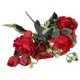 thumbnail image 5 of Flores artificiales Simulación Ramas Flores Ramo Boda Flores artificiales, 5 of 5