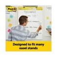 thumbnail image 6 of Post-it Easel Pads Super Sticky Self-stick Easel Pads, 25 X 30, White, 30 Sheets, 2/carton, 6 of 10