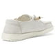 thumbnail image 5 of Shoes Hey Dude Wendy Boho Stitch Latte para mujer, talla 9, 5 of 6