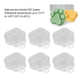 thumbnail image 4 of Plateau pour Fondants de Cire, Contenant Transparent pour Fondants de Cire « Cat Claw » Bricolage pour Bougies Sans Mèche, 4 of 7
