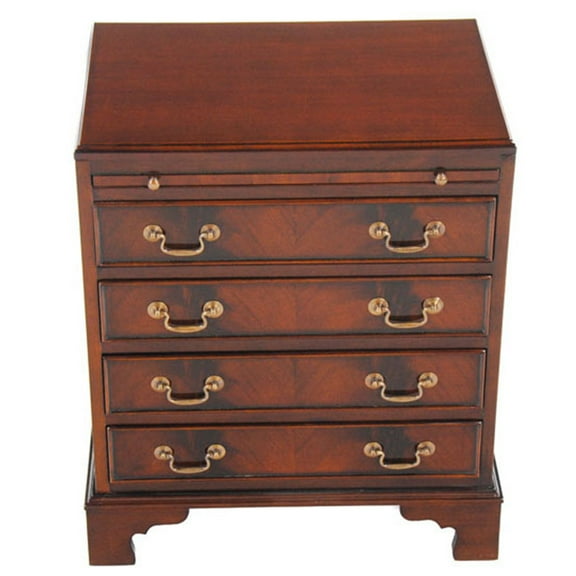 Small Mahogany Chest of Drawers