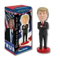 The 45th-47th President of the United States Bobblehead