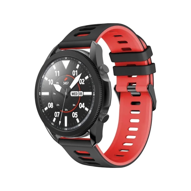 Correa Deportiva Doble Color Compatible Xiaomi Mi Watch S1 Active