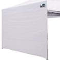 thumbnail image 1 of Lados para Tienda SunWall para Carpa Plegable 10x10 Eurmax, 1 of 8