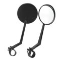 thumbnail image 1 of Espejo Retrovisor Negro Liso, Espejo De Bicicleta, Accesorios Para Montar En Bicicleta De Montaña Al Aire Libre YLSHRF Otros, 1 of 8