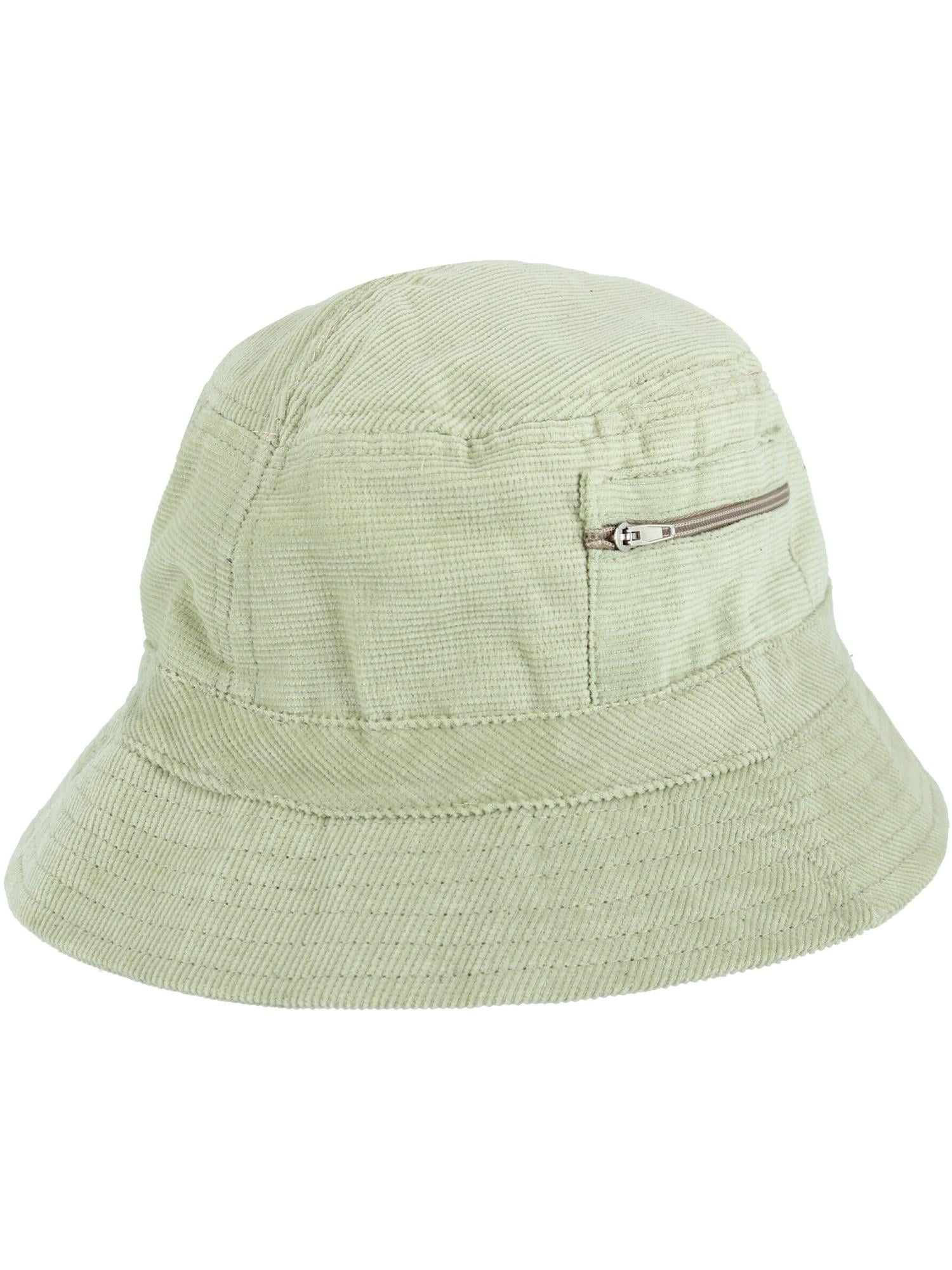 caterpillar bucket hat