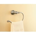 thumbnail image 3 of Ashfield Towel Ring in Tuscan Bronze, 3 of 6