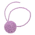 thumbnail image 1 of Miangastore Interactive Cat Toys Sisal Rope Cat Toy Balls With Bells Replacement For Cat Scratching Post Cat Scratching And Playing Accessories For Indoor Cats, 1 of 9