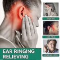 thumbnail image 3 of 1-3x Tinnitus Relief Spray, Ear Tinnitus Spray, Tinnitus Relief for Ringing Ears, Ear Drops for Tinnitus, Ear Pain Relief, Ear Noise Spray, 3 of 5
