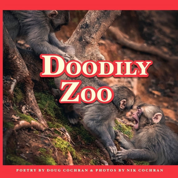 Doodily Zoo, (Paperback)