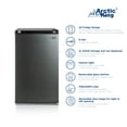 Arctic King 4.4 Cu ft OneDoor Compact, Slim Mini Fridge No Freezer