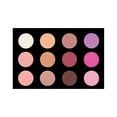 thumbnail image 1 of Paleta de Colorete/Iluminador Crown Brush BLS02 12 Colores, 1 of 2