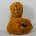 thumbnail image 2 of Ty Beanie Bellies - Crispin the Gingerbread Man  - Stuffed Animal, 2 of 6