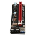 thumbnail image 3 of 3X Mini PCIe to PCI Express 16X Riser for Laptop External Image Card BTC Antminer Miner MPCIe to PCI-E Slot, 3 of 8
