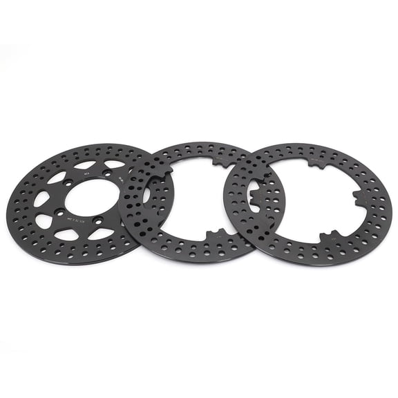 Front Rear Brake Discs Rotors for Harley V-Rod VRSCR Street Rod VRSCDX Night Rod