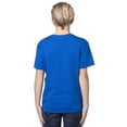 thumbnail image 2 of Threadfast Apparel Youth Ultimate T-Shirt - ROYAL - M, 2 of 3
