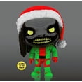 thumbnail image 1 of "The Fiend" Bray Wyatt. Funko de brillo navideño. Figura coleccionable Funko 1, 1 of 3