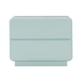 thumbnail image 3 of Sagura Blue Nightstand, 3 of 6