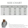 thumbnail image 3 of Mohiass Womens Sweatshirts Half Zip Pullover Fleece Quarter Zipper Hoodies 2025 Fall Fashion Clothes Pink S, 3 of 7