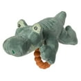 thumbnail image 2 of Mary Meyer - Afrique - Alligator Teether Rattle 5", 2 of 4