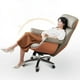 thumbnail image 5 of Modern Boss Comfy Office Chairs Recliner Computer Luxury Ergonomic Office Chairs Gaming Swivel Stuhl Bedroom Furniture WZ50OC My Lux Decor Round, 5 of 9