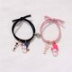 thumbnail image 1 of 2 Piezas Lindo Imán De Dibujos Animados Parejas Pulseras/Amistad Pulsera/Joyas Regalos Para Amigos Novia Gao Jiahui unisex, 1 of 2