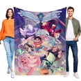 thumbnail image 1 of Steven Universe anti-pilling, suave, ligera, esponjosa y acogedora de lujo para hogar y cocina – Perfecta para niños y adultos,70X110cm, 1 of 6