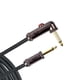 thumbnail image 3 of Cable Daddario Pwaglra 20  Guitarra Bajo Angulado 6 Metros D'Addario PW-AGLRA-20, 3 of 6