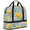 Multicolour 2, variant on Herdesigns Chicken Travel Duffel Bag with Shoe Compartment Flower Large Foldable Waterproof Weekend Overnight Bag for Beach Swim Pool Bags Sports Gym