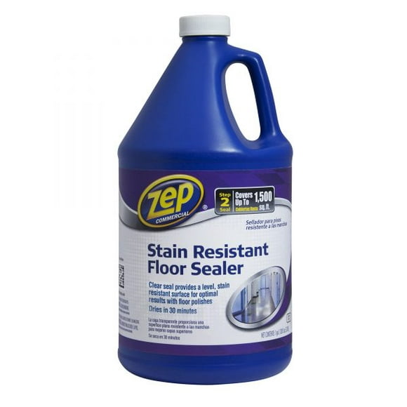 ZEP Stain-Resistant Floor Sealer 3.78L