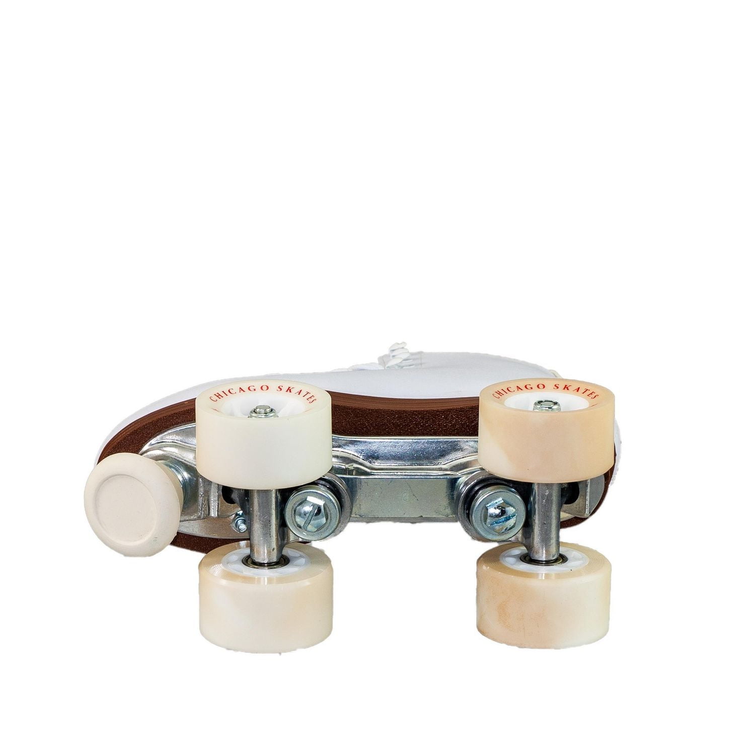 Chicago Skates – Patins Deluxe pour femmes, doublure en cuir