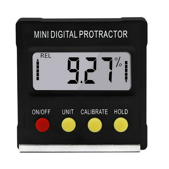 Magnetic Digital Level Angle Inclinometer Bevel Electronic Gauge;Magnetic Digital Level Angle Finder Inclinometer Bevel Electronic Gauge