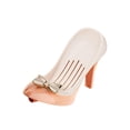 thumbnail image 4 of Baoblaze Soap Dish Bathroom Accessory Space Saving Soap Saver for Sink Shower Bathtub Pink, 4 of 8