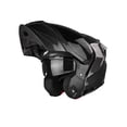 thumbnail image 3 of Casco Abatible Para Moto Kov Apex Carbon Negro Mate, 3 of 5
