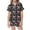 Black, variant on Girls Sleepwear Set Soft Comfortable Pajamas Cute Printed Pajama Set For Girls Breathable Loungewear Nightwear For Kids Girls Sleepwear & Robes Hot Pink 140/8 Y—9 Y