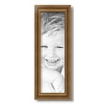 thumbnail image 2 of ArtToFrames 5x16 inch Muted Gold Glow Picture Frame, Gold MDF Poster Frame (4680), 2 of 8