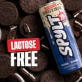 thumbnail image 5 of SPYLT High Protein Milk, Cookies & Cream, 20g Protein, 60mg Caffeine, Sugar Free, 11 fl oz, 12 Cans - PACKAGING MAY VARY, 5 of 11