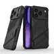 thumbnail image 2 of Funda GANGXUN Antigolpes para iPhone 17 Pro Max con Soporte Invisible, Antihuellas y Protección Completa, 2 of 6