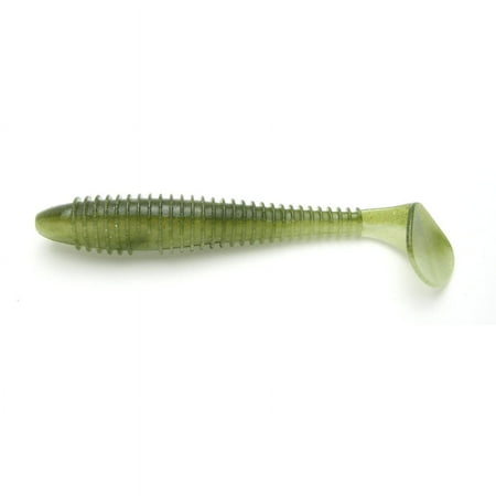 UPC: 4560262587382 | Keitech Fat Swing Impact Swimbait 4.3 6pc Ayu FSI43-400