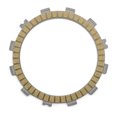 thumbnail image 4 of Clutch Friction Plate Kit Set for Kawasaki ZR900 Z900 17-24 ZR1000 Z1000 16-23, 4 of 11