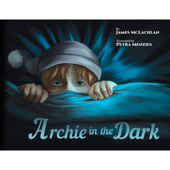 Archie in the Dark, (Paperback)